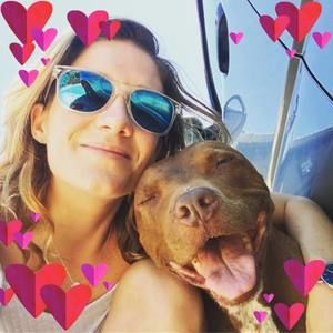 Meet your Posher, Anna